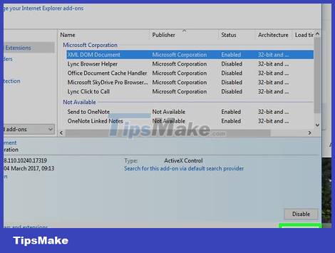 Picture 40 of How to Enable Hidden Toolbars on Your Browser