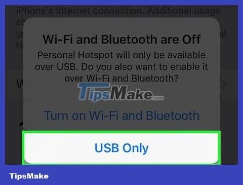 How to Enable Internet Tethering on iPhone Picture 14