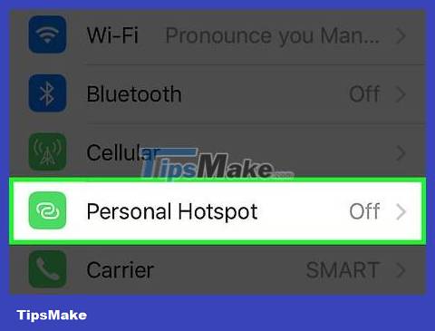 How to Enable Internet Tethering on iPhone Picture 17