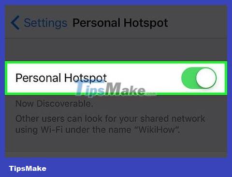 How to Enable Internet Tethering on iPhone Picture 3