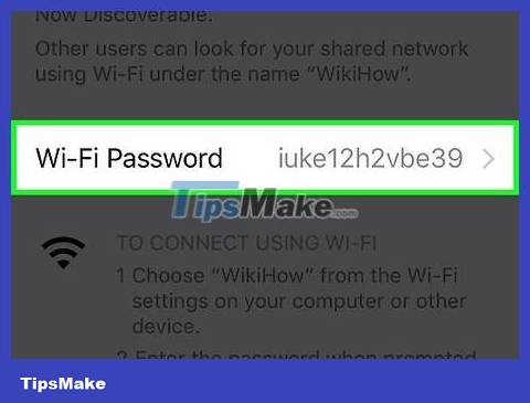 How to Enable Internet Tethering on iPhone Picture 4