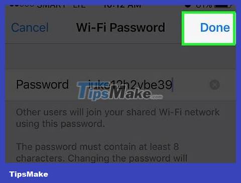 How to Enable Internet Tethering on iPhone Picture 6