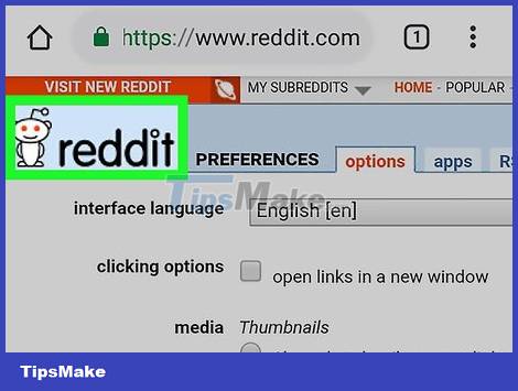 How to Enable NSFW Content on Reddit Picture 19