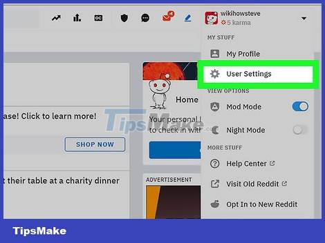 How to Enable NSFW Content on Reddit Picture 3