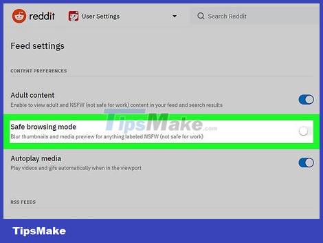 How To Enable Nsfw Content On Reddit Tipsmake Com