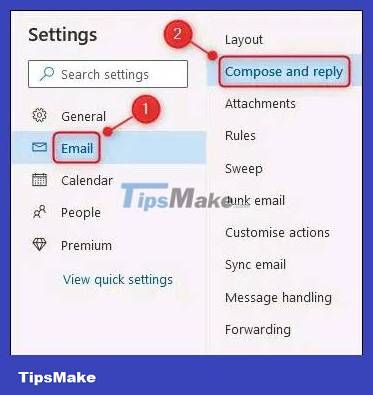 How To Enable Outlook Email Spell Checking Before Sending - Tipsmake.com