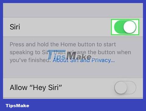 How to Enable Siri Picture 10