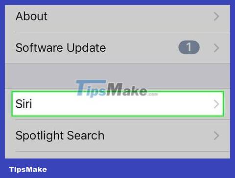 How To Enable Siri Tipsmake