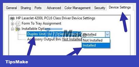How to enable two-sided printing on Windows Picture 1