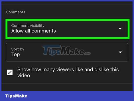 How to Enable YouTube Comments Picture 23
