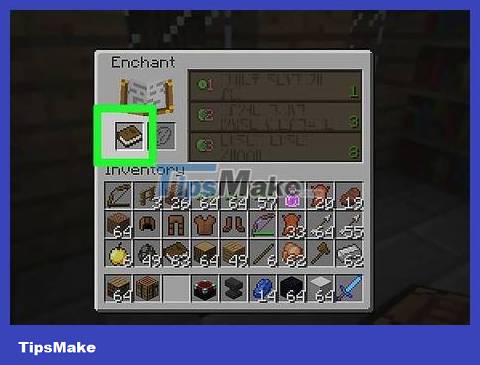How to Enchant in Minecraft Picture 2