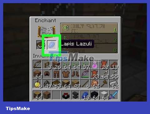 How to Enchant in Minecraft Picture 3