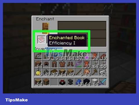 How to Enchant in Minecraft Picture 7