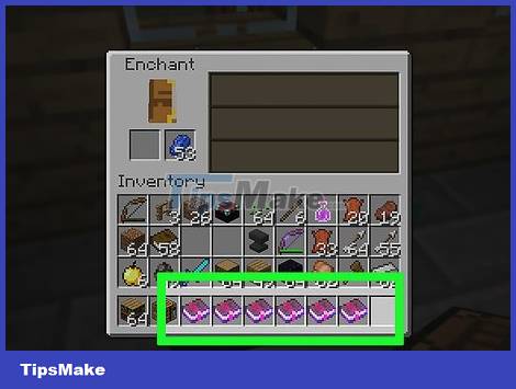 How to Enchant in Minecraft Picture 8