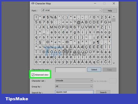 How to Enter Square Roots on PC or Mac Picture 17