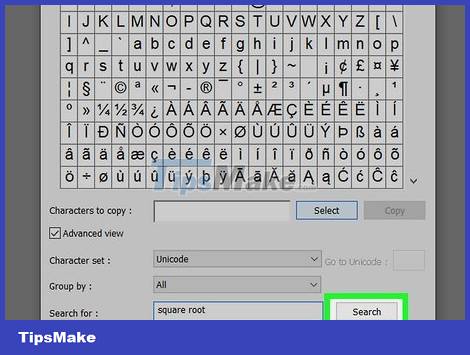How to Enter Square Roots on PC or Mac Picture 19
