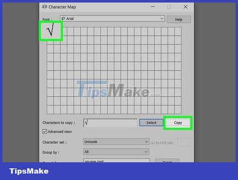How to Enter Square Roots on PC or Mac Picture 21