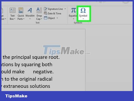 How to Enter Square Roots on PC or Mac Picture 4