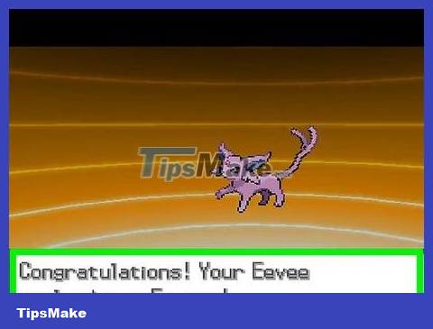 How To Evolve Eevee In Pok Mon Heartgold Soulsilver Tipsmake