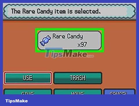 How to Evolve Eevee in Pokémon HeartGold/SoulSilver Picture 19