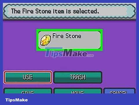 How to Evolve Eevee in Pokémon HeartGold/SoulSilver Picture 4