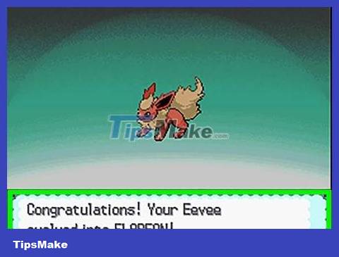 How to Evolve Eevee in Pokémon HeartGold/SoulSilver Picture 6