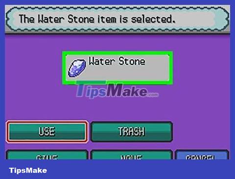 How to Evolve Eevee in Pokémon HeartGold/SoulSilver Picture 7