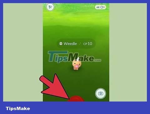 How to Evolve Pokémon in the game Pokémon GO Picture 12