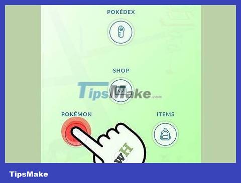 How to Evolve Pokémon in the game Pokémon GO Picture 17