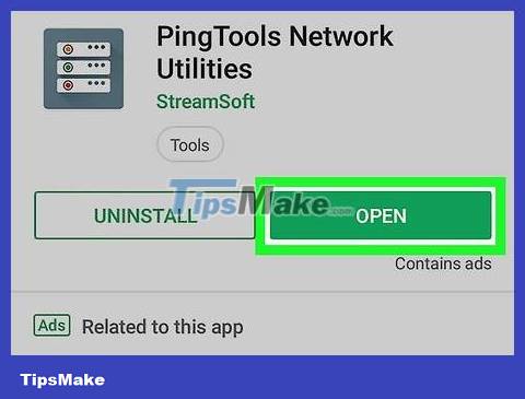 How to Execute the traceroute command Picture 21