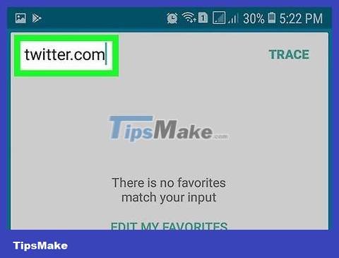 How to Execute the traceroute command Picture 26
