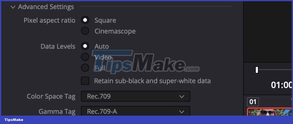 How to Export Video in DaVinci Resolve Picture 4