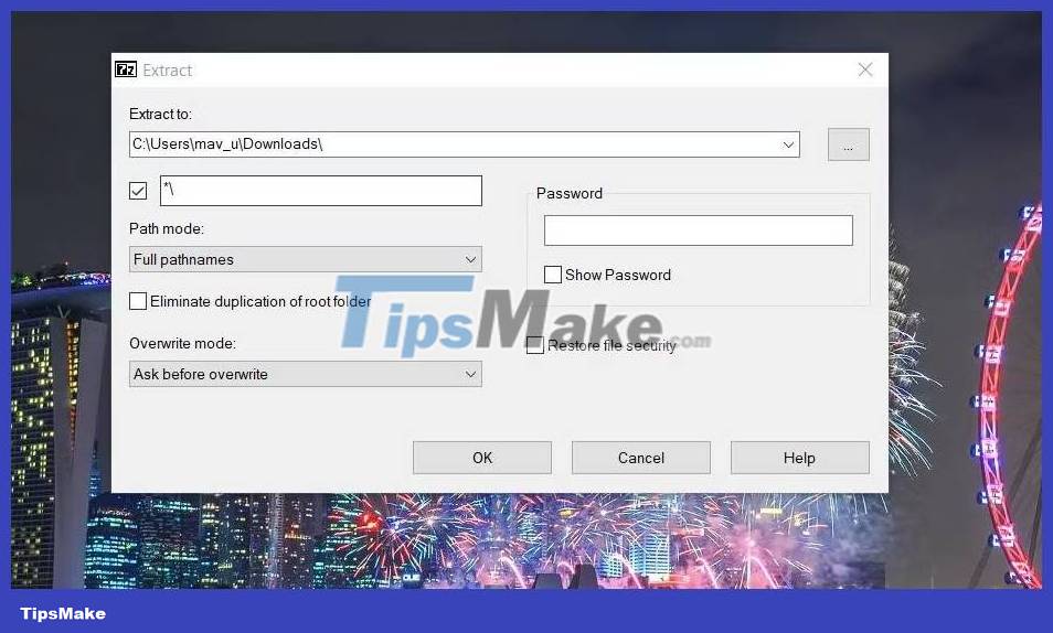 how-to-extract-multiple-zip-files-at-the-same-time-in-windows