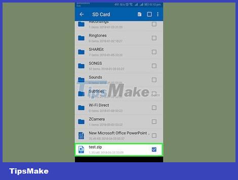 How to Extract ZIP Files Picture 23