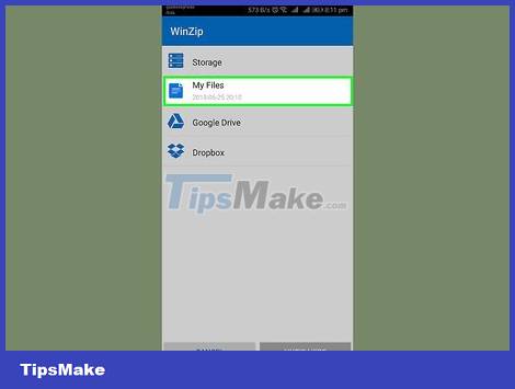How to Extract ZIP Files Picture 25
