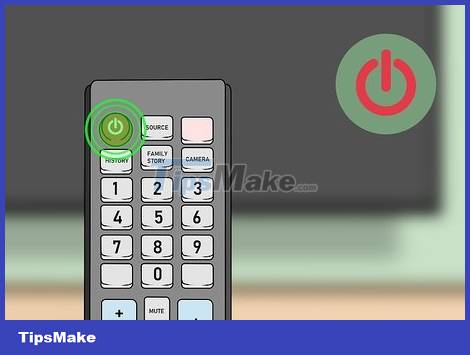 How to Factory Reset Samsung TV Picture 11