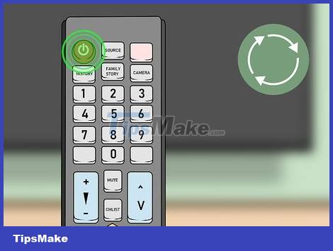 How to Factory Reset Samsung TV Picture 14