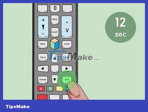 How to Factory Reset Samsung TV Picture 7
