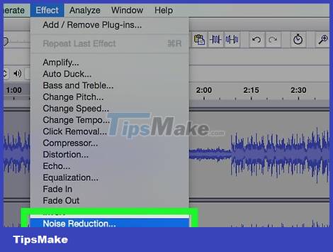How to Filter Unnecessary Sound with Audacity Picture 10