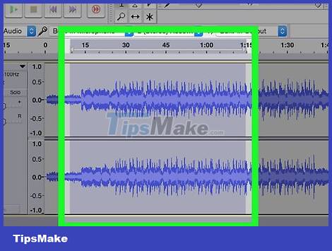 How to Filter Unnecessary Sound with Audacity Picture 8