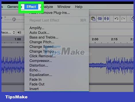 How to Filter Unnecessary Sound with Audacity Picture 9