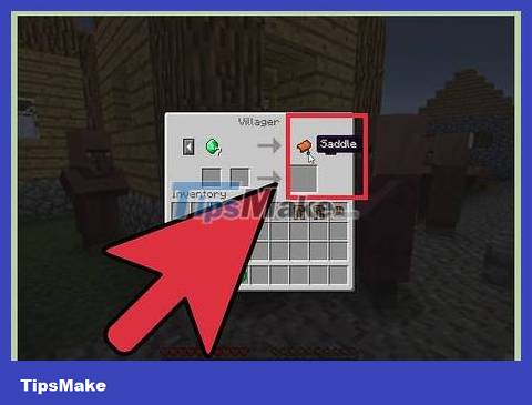 How to Find a Saddle in Minecraft Picture 12