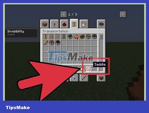 How to Find a Saddle in Minecraft Picture 24