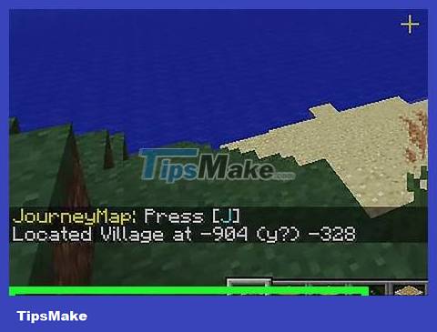 How to Find a Village in Minecraft Picture 7
