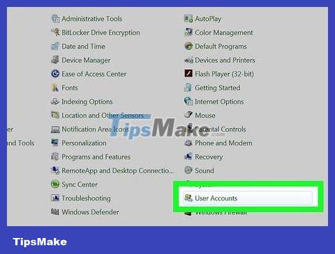 How to Find and Change Your Computer's Administrator Picture 16