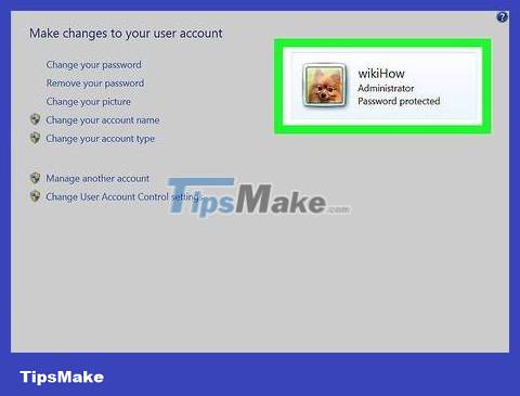 How to Find and Change Your Computer's Administrator Picture 17