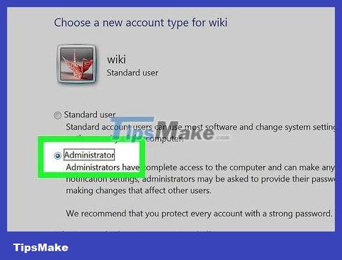 How to Find and Change Your Computer's Administrator Picture 21