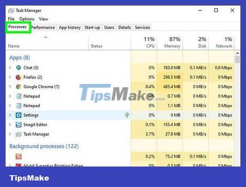 How To Find And Remove Keyloggers - TipsMake.com