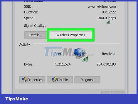 How to Find Forgotten WiFi Password Picture 11