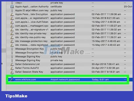 How to Find Forgotten WiFi Password Picture 18